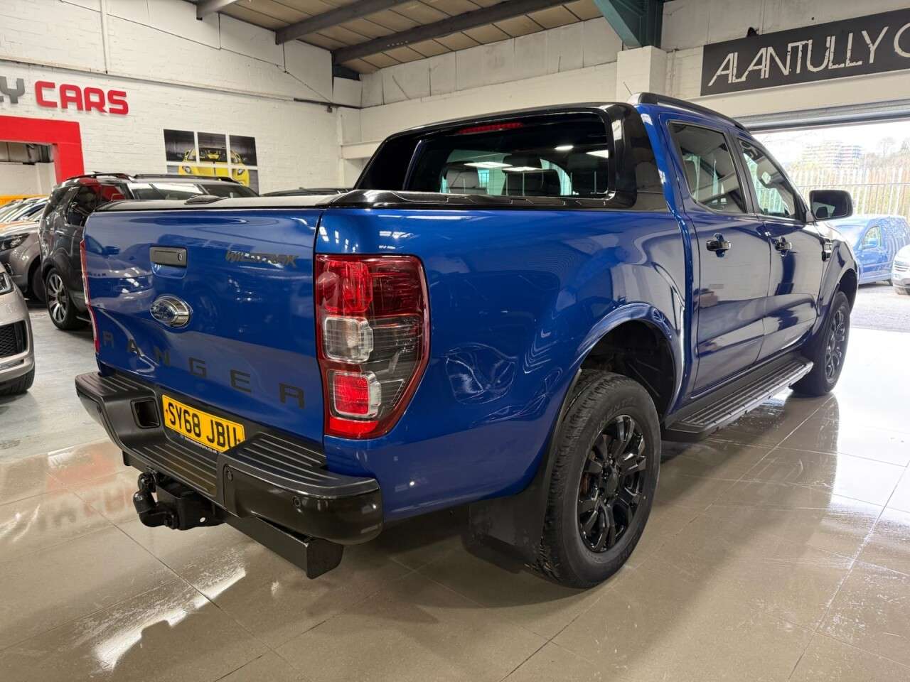 2018 FORD RANGER 2018 FORD RANGER