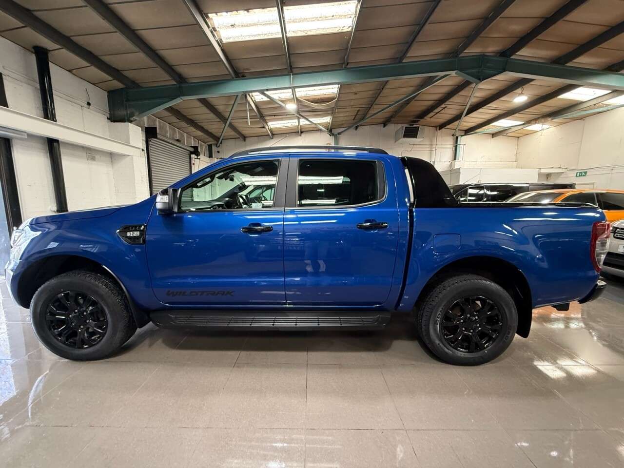 2018 FORD RANGER 2018 FORD RANGER