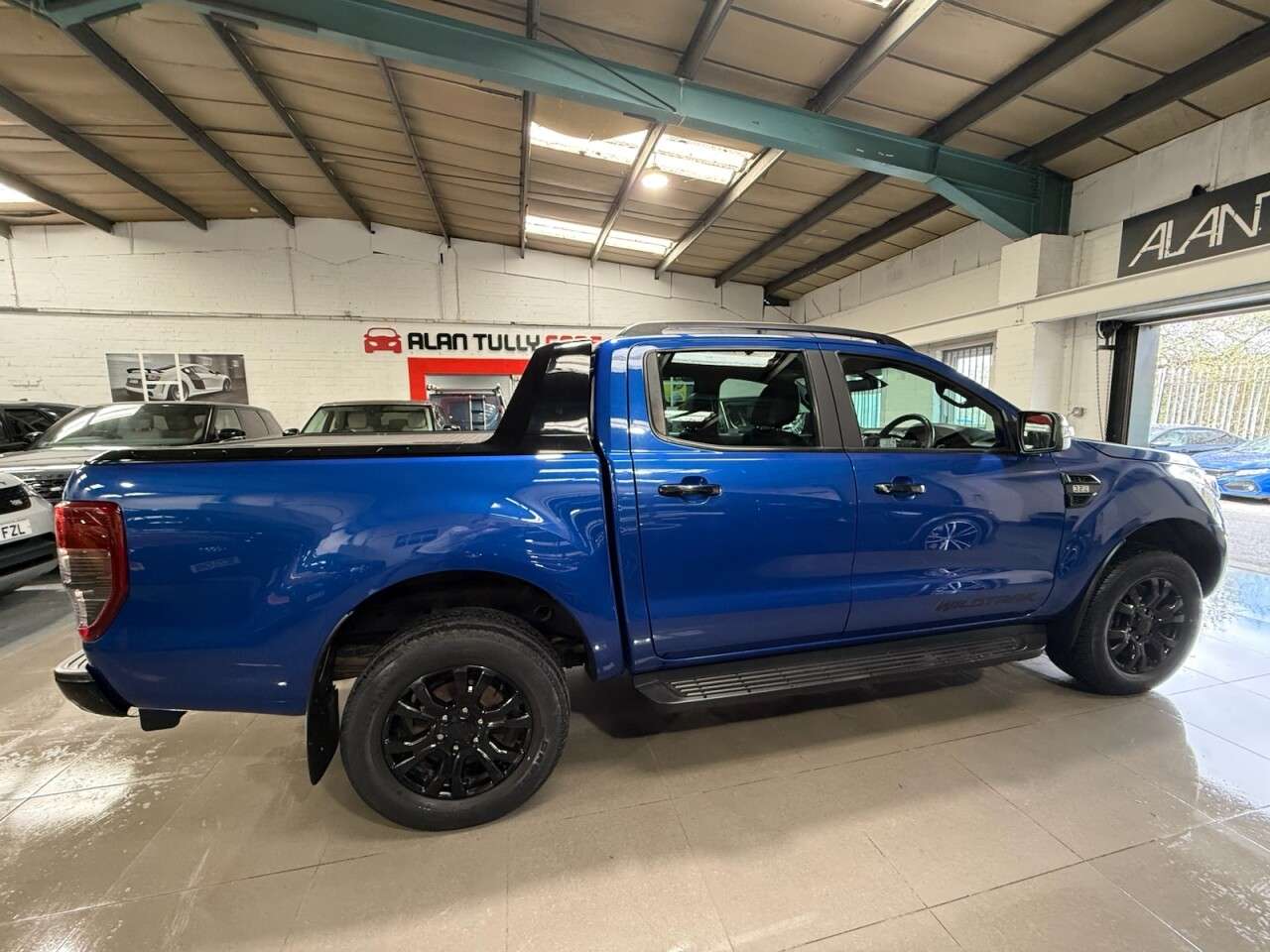 2018 FORD RANGER 2018 FORD RANGER