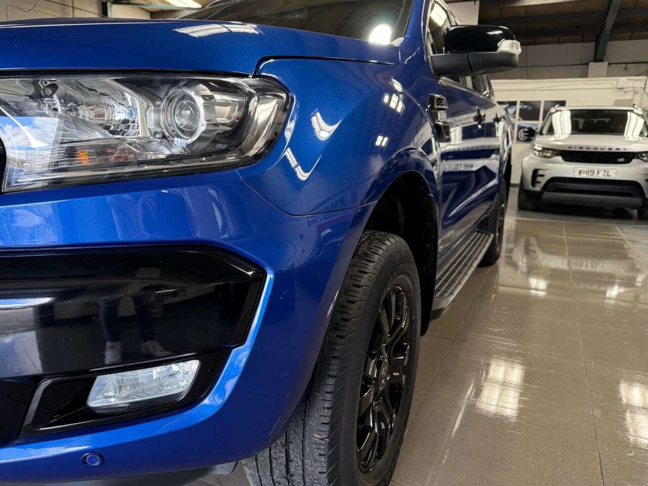 2018 FORD RANGER 2018 FORD RANGER