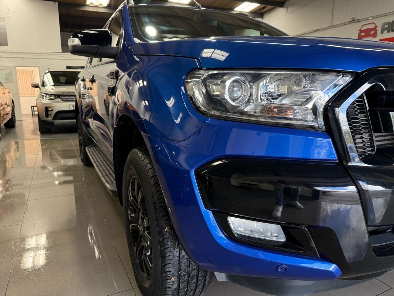 2018 FORD RANGER 2018 FORD RANGER