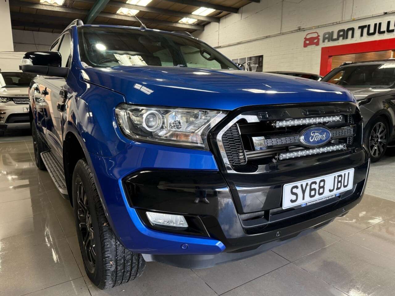 2018 FORD RANGER 2018 FORD RANGER