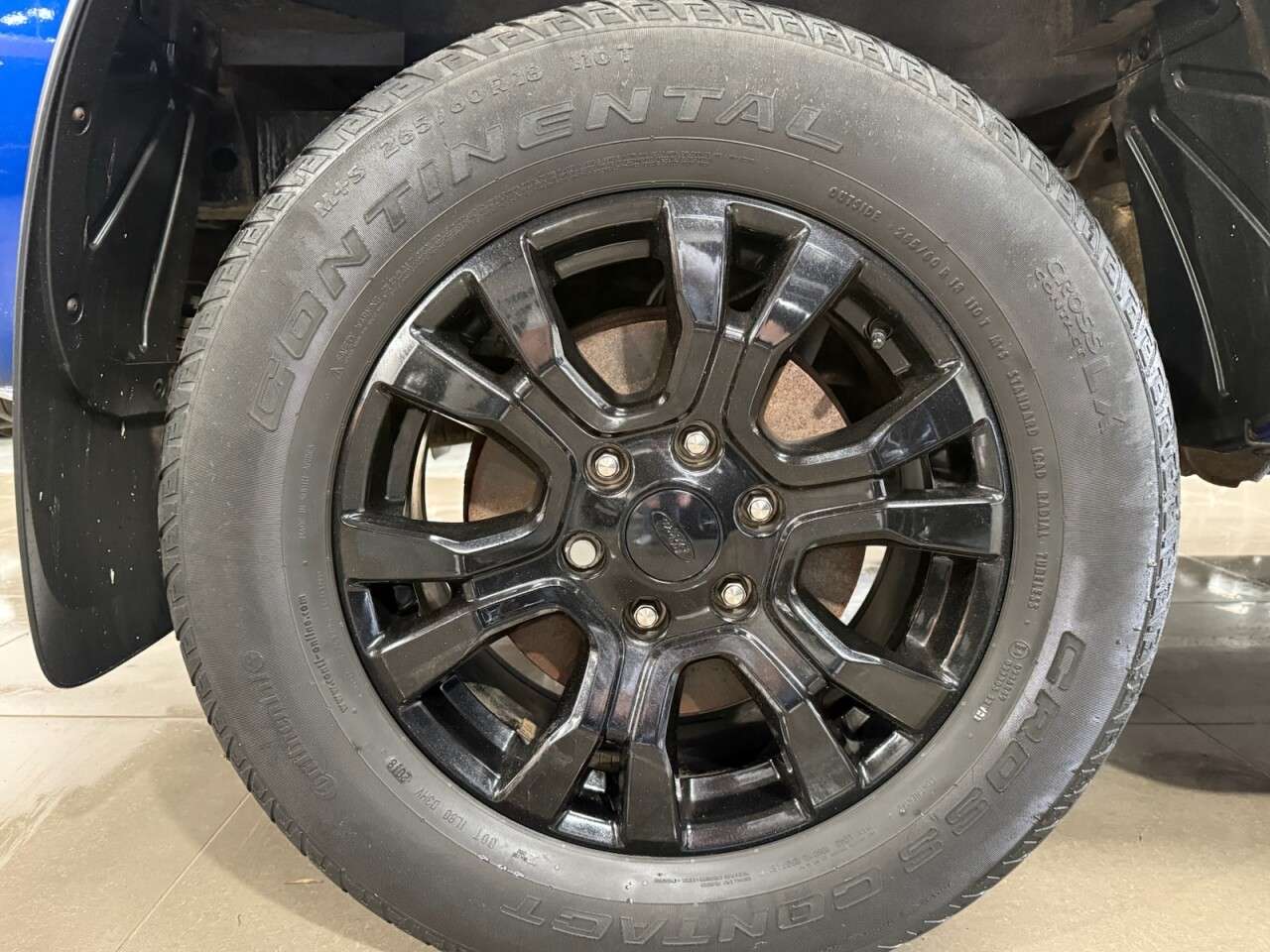 2018 FORD RANGER 2018 FORD RANGER