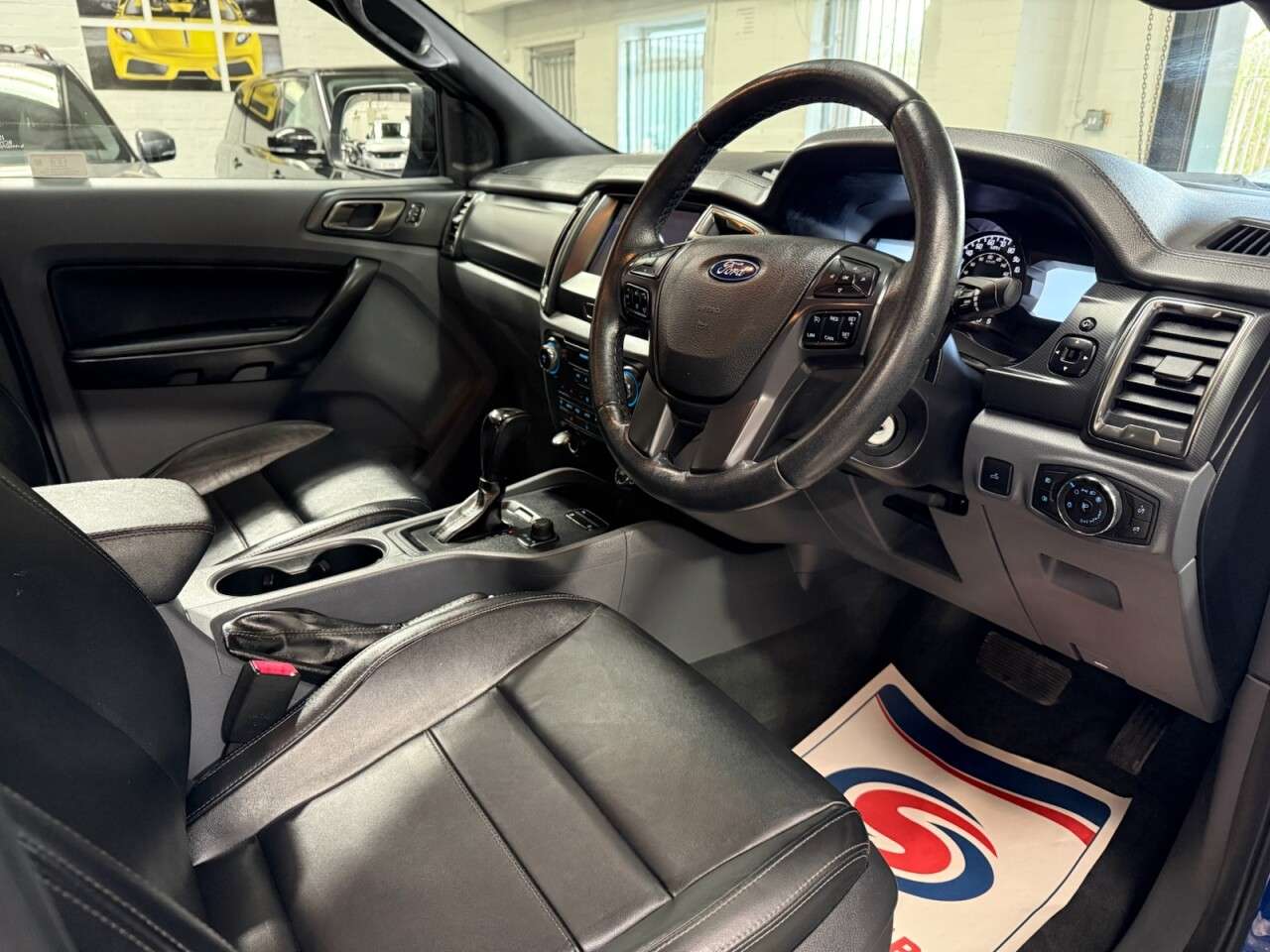 2018 FORD RANGER 2018 FORD RANGER