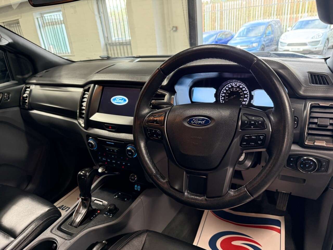 2018 FORD RANGER 2018 FORD RANGER