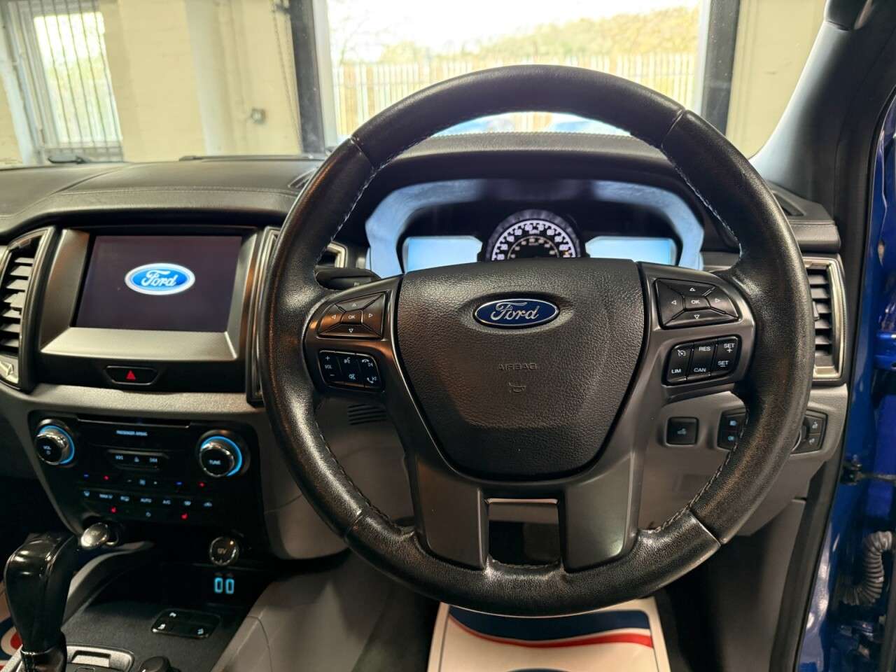 2018 FORD RANGER 2018 FORD RANGER