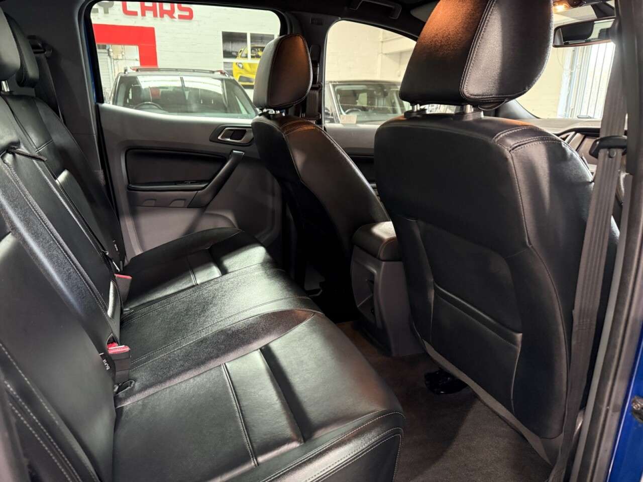 2018 FORD RANGER 2018 FORD RANGER