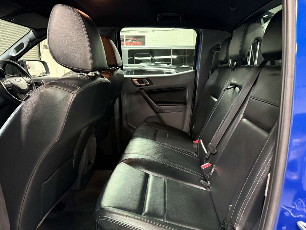 2018 FORD RANGER 2018 FORD RANGER