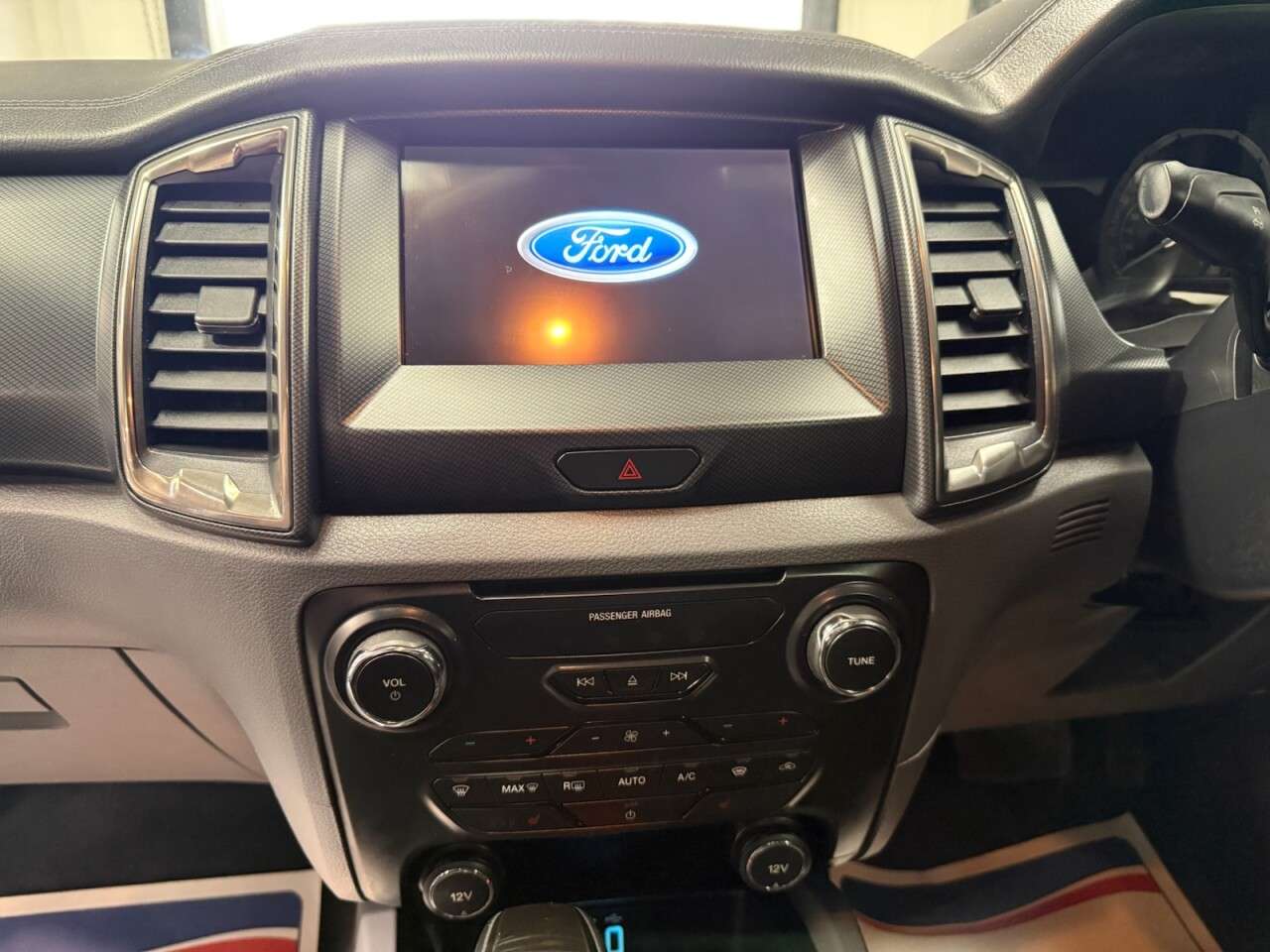 2018 FORD RANGER 2018 FORD RANGER