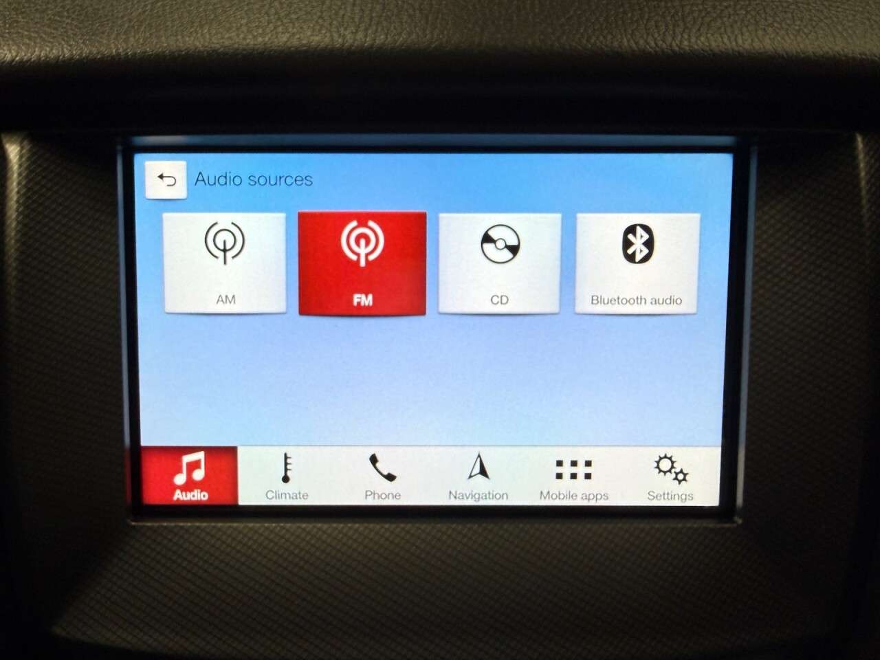 2018 FORD RANGER 2018 FORD RANGER