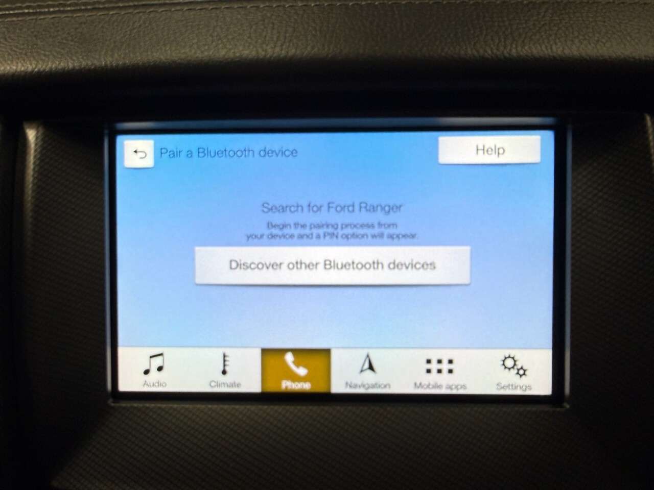 2018 FORD RANGER 2018 FORD RANGER