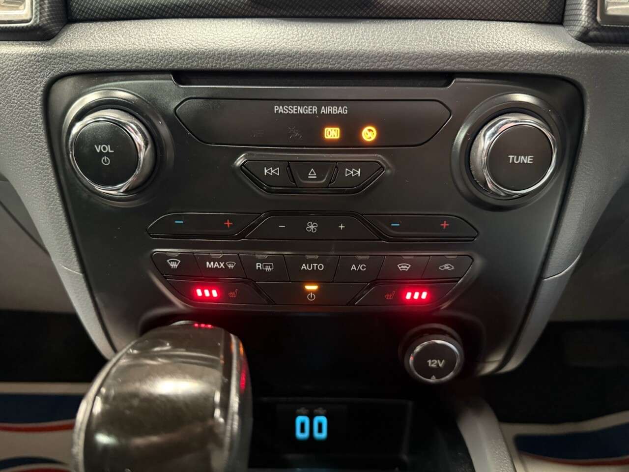 2018 FORD RANGER 2018 FORD RANGER