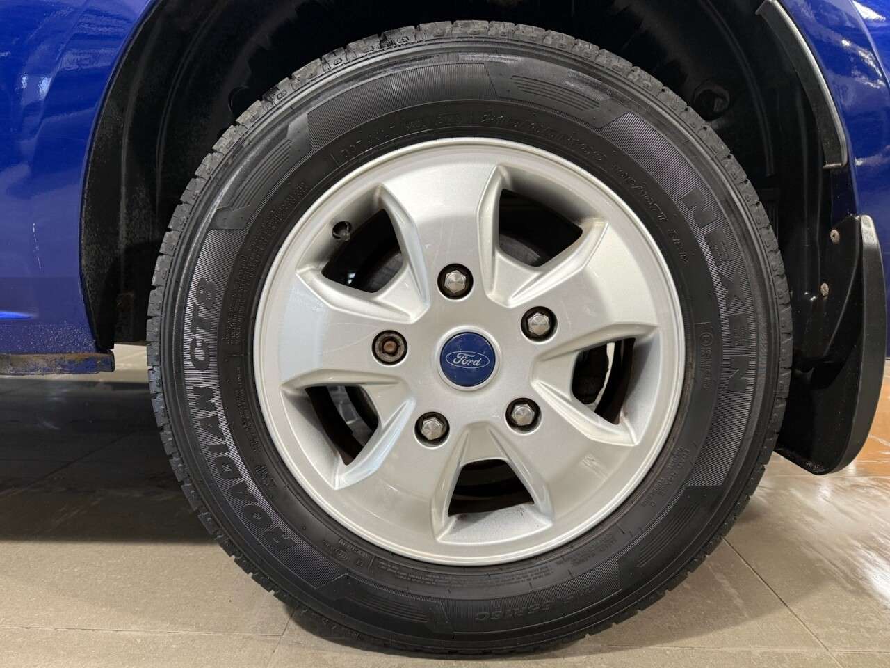 2017 FORD TRANSIT CUSTOM 2017 FORD TRANSIT CUSTOM