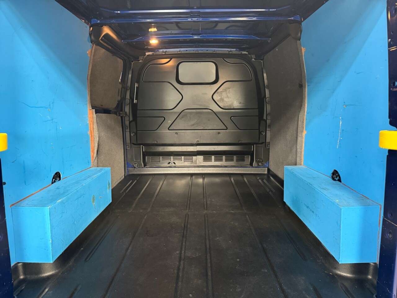 2017 FORD TRANSIT CUSTOM 2017 FORD TRANSIT CUSTOM