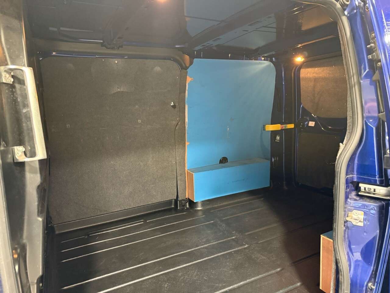 2017 FORD TRANSIT CUSTOM 2017 FORD TRANSIT CUSTOM