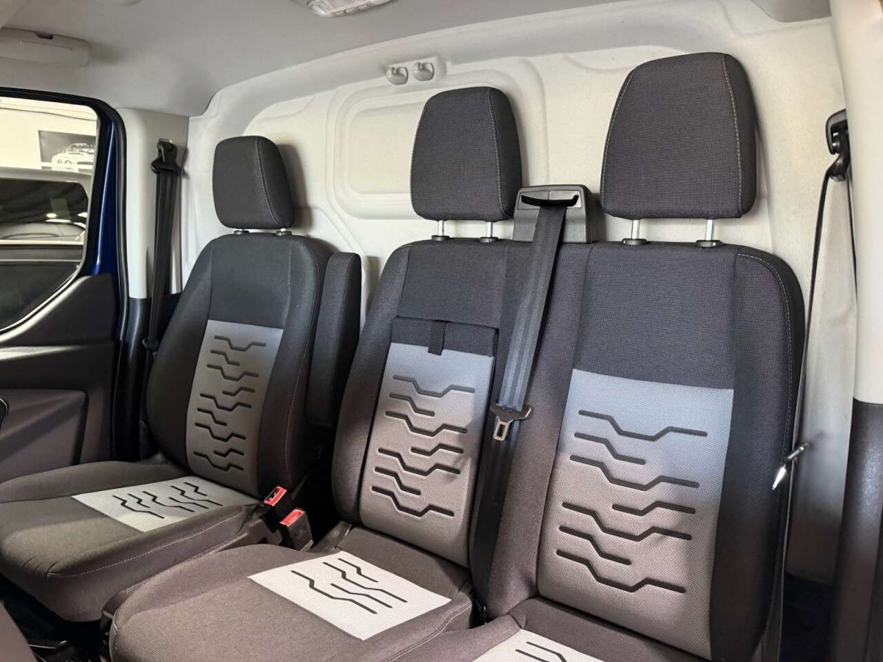2017 FORD TRANSIT CUSTOM 2017 FORD TRANSIT CUSTOM