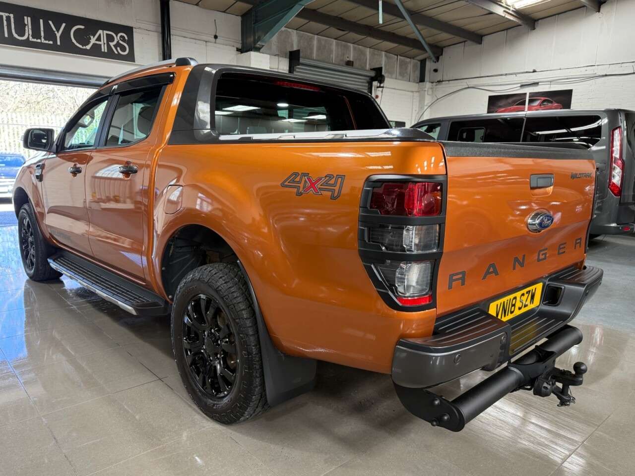 2018 FORD RANGER 2018 FORD RANGER