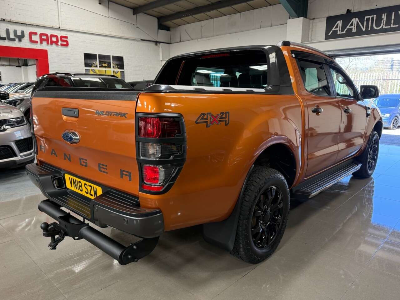 2018 FORD RANGER 2018 FORD RANGER