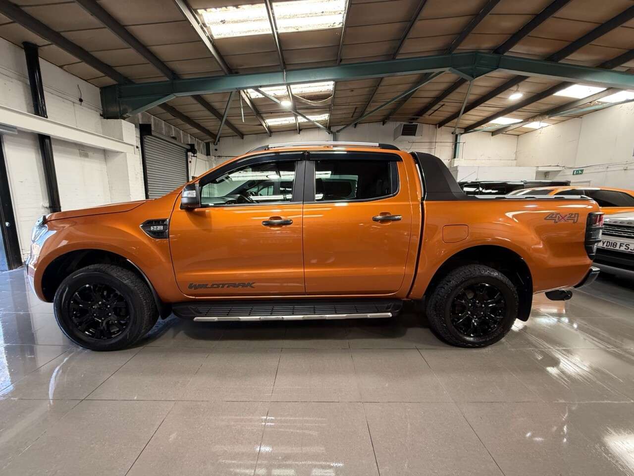 2018 FORD RANGER 2018 FORD RANGER