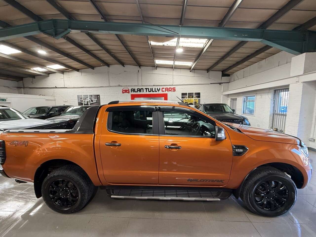 2018 FORD RANGER 2018 FORD RANGER