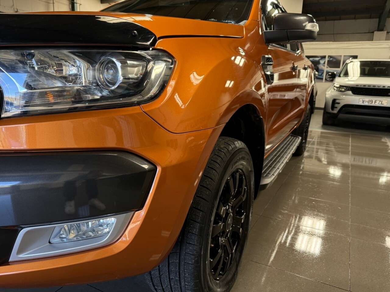 2018 FORD RANGER 2018 FORD RANGER