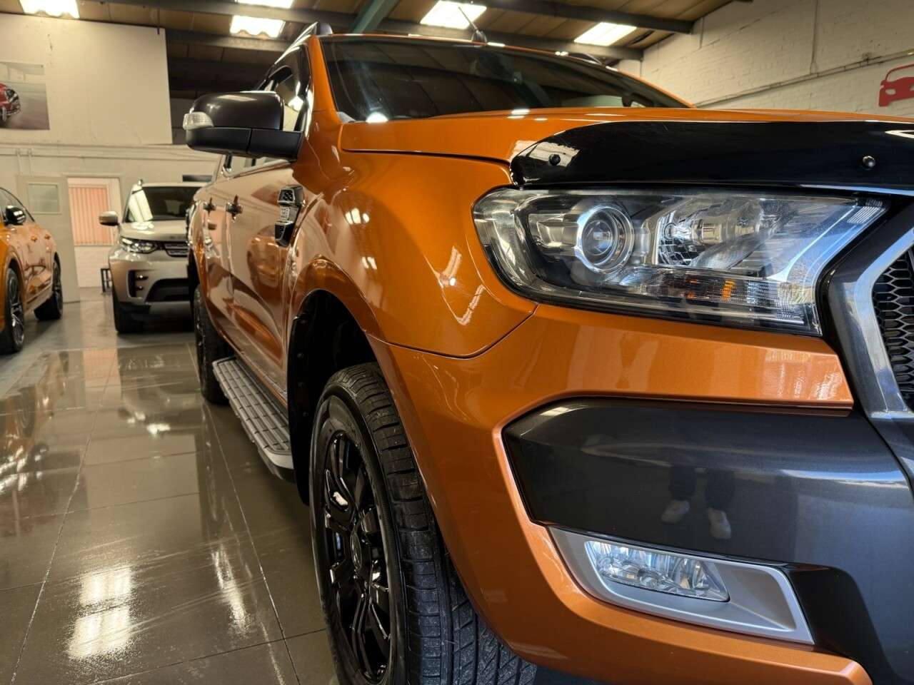 2018 FORD RANGER 2018 FORD RANGER