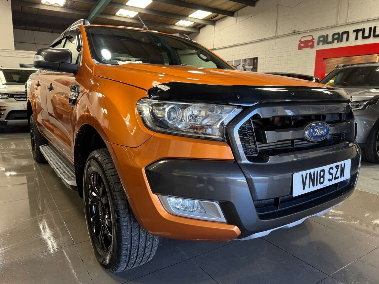 2018 FORD RANGER 2018 FORD RANGER