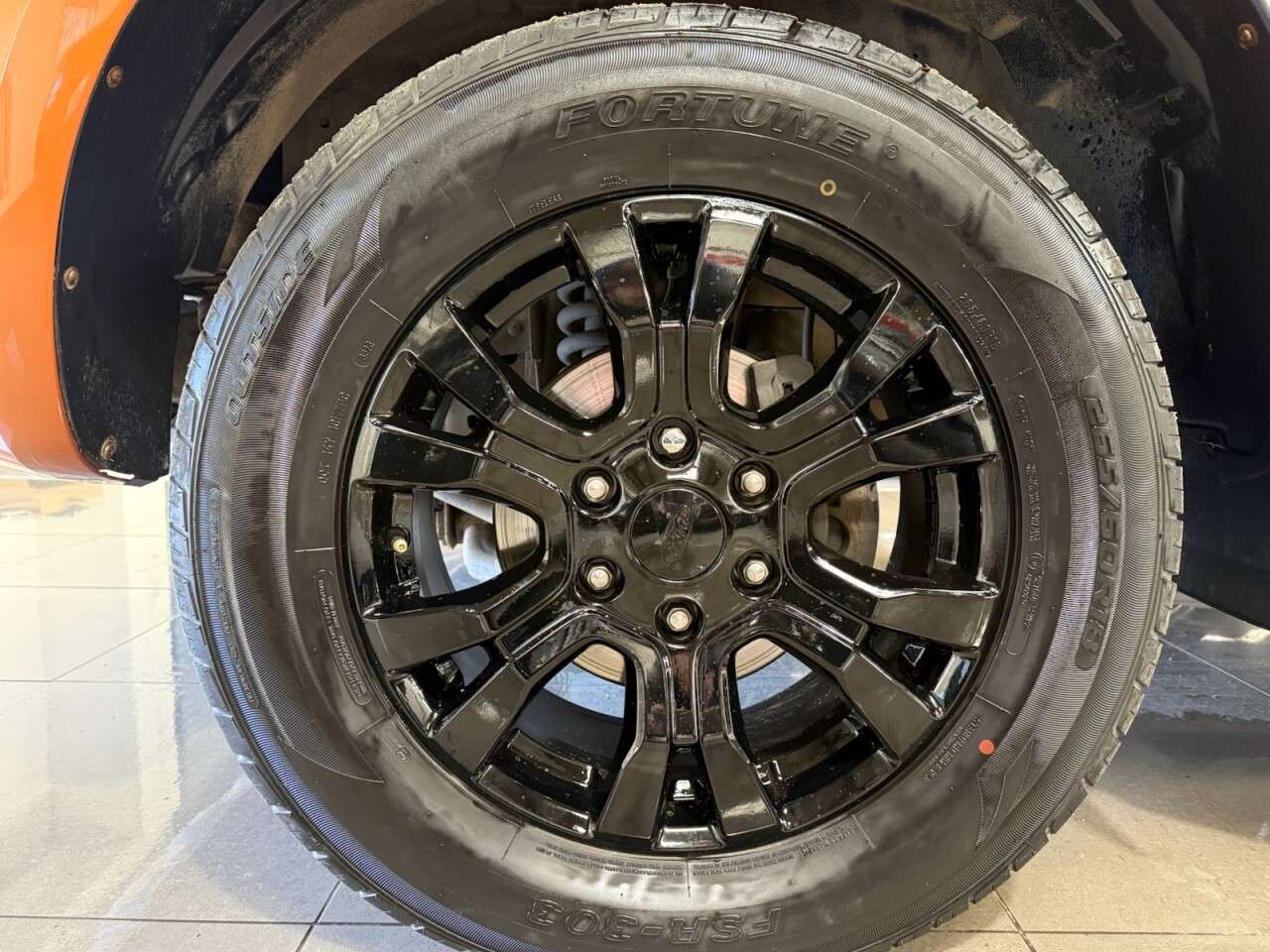 2018 FORD RANGER 2018 FORD RANGER