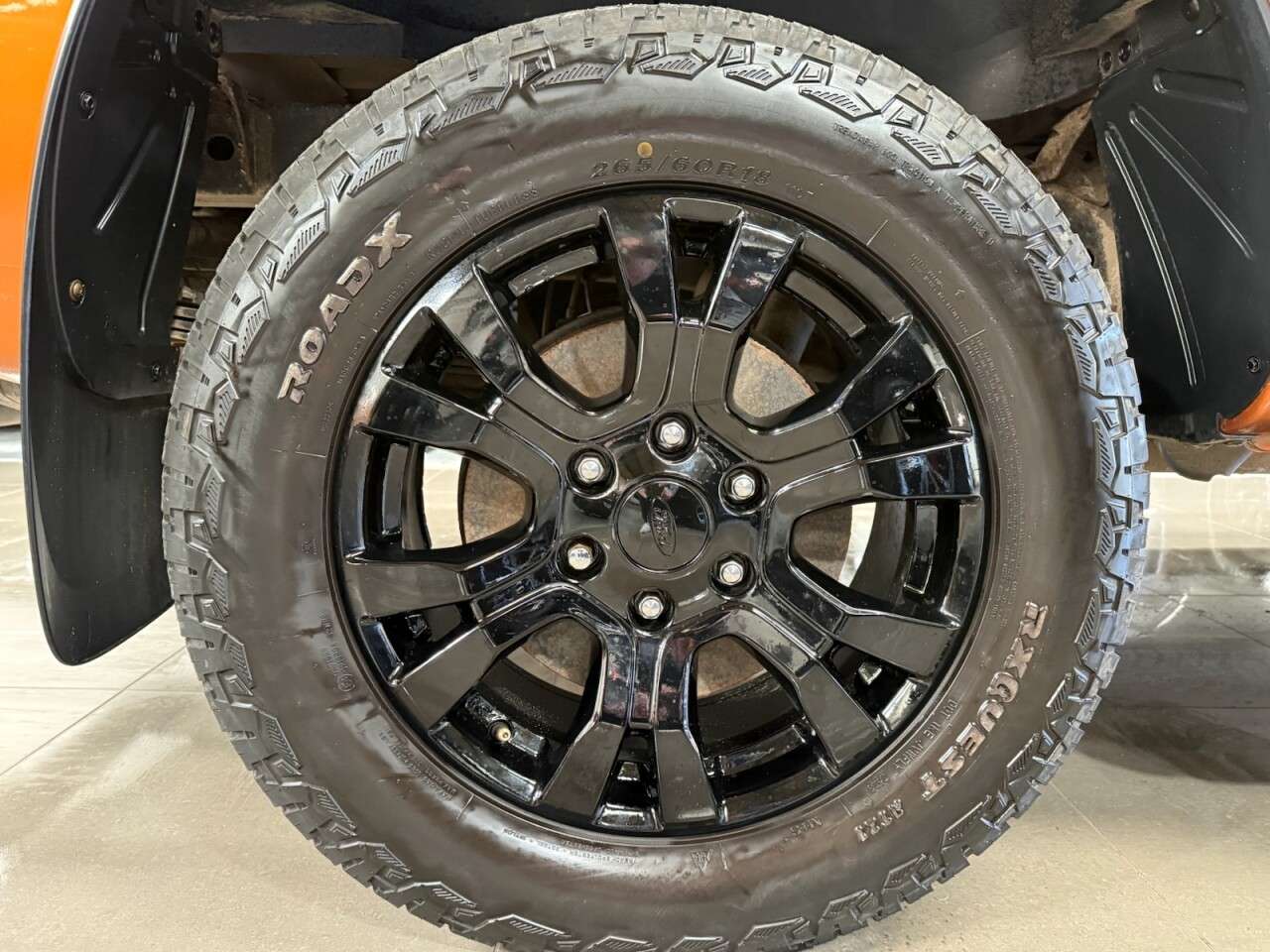 2018 FORD RANGER 2018 FORD RANGER