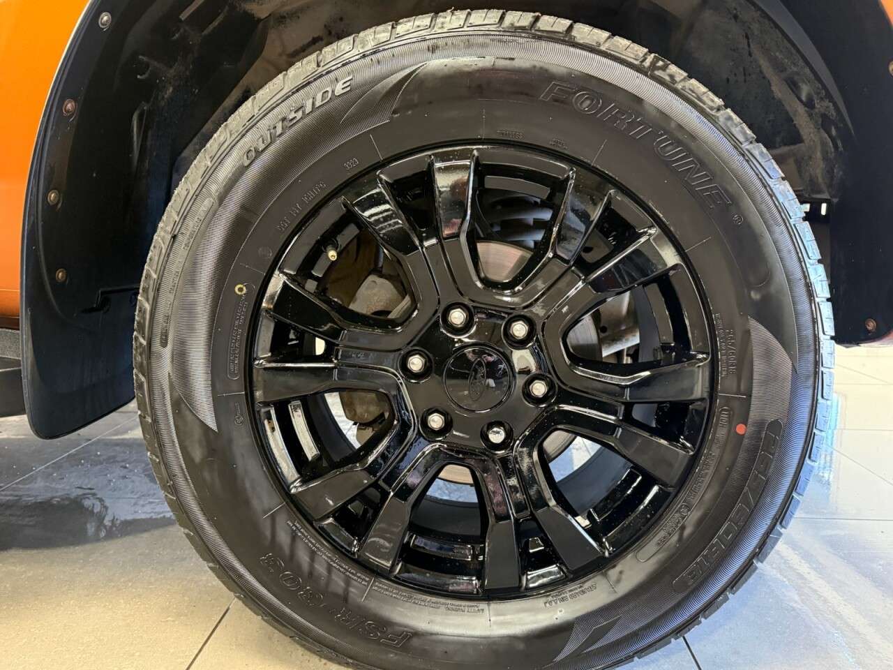 2018 FORD RANGER 2018 FORD RANGER