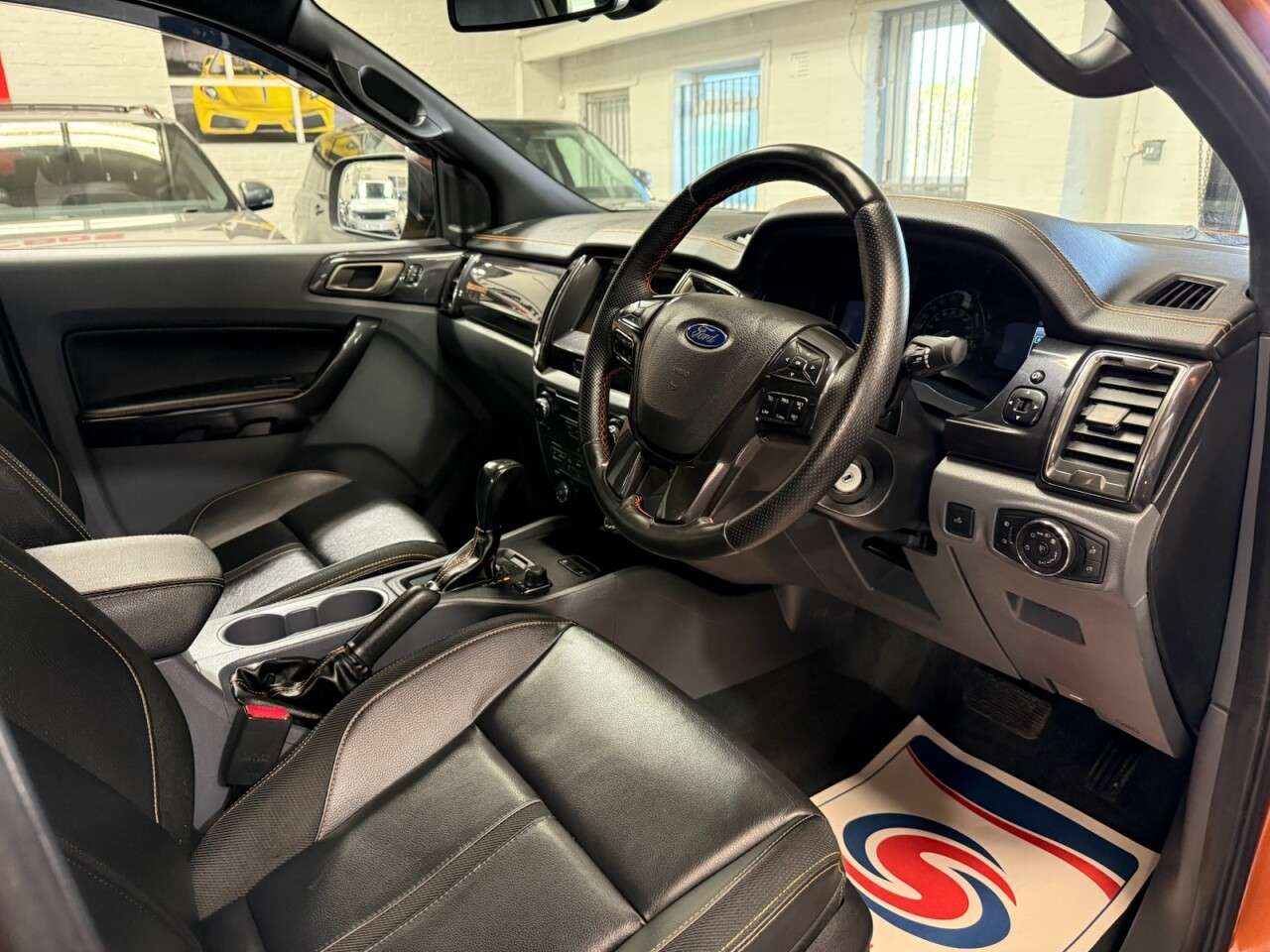 2018 FORD RANGER 2018 FORD RANGER