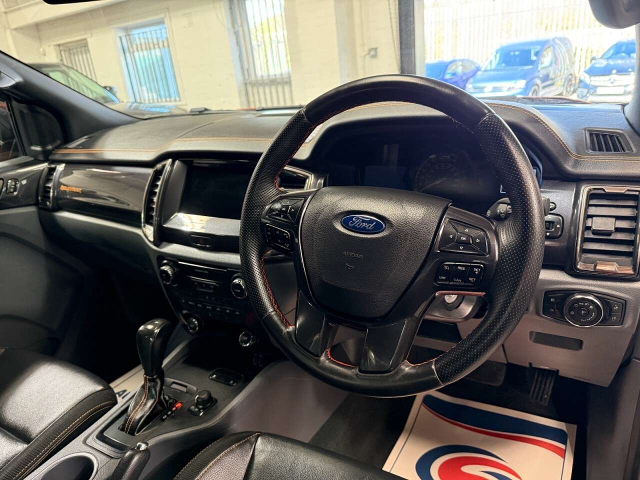 2018 FORD RANGER 2018 FORD RANGER