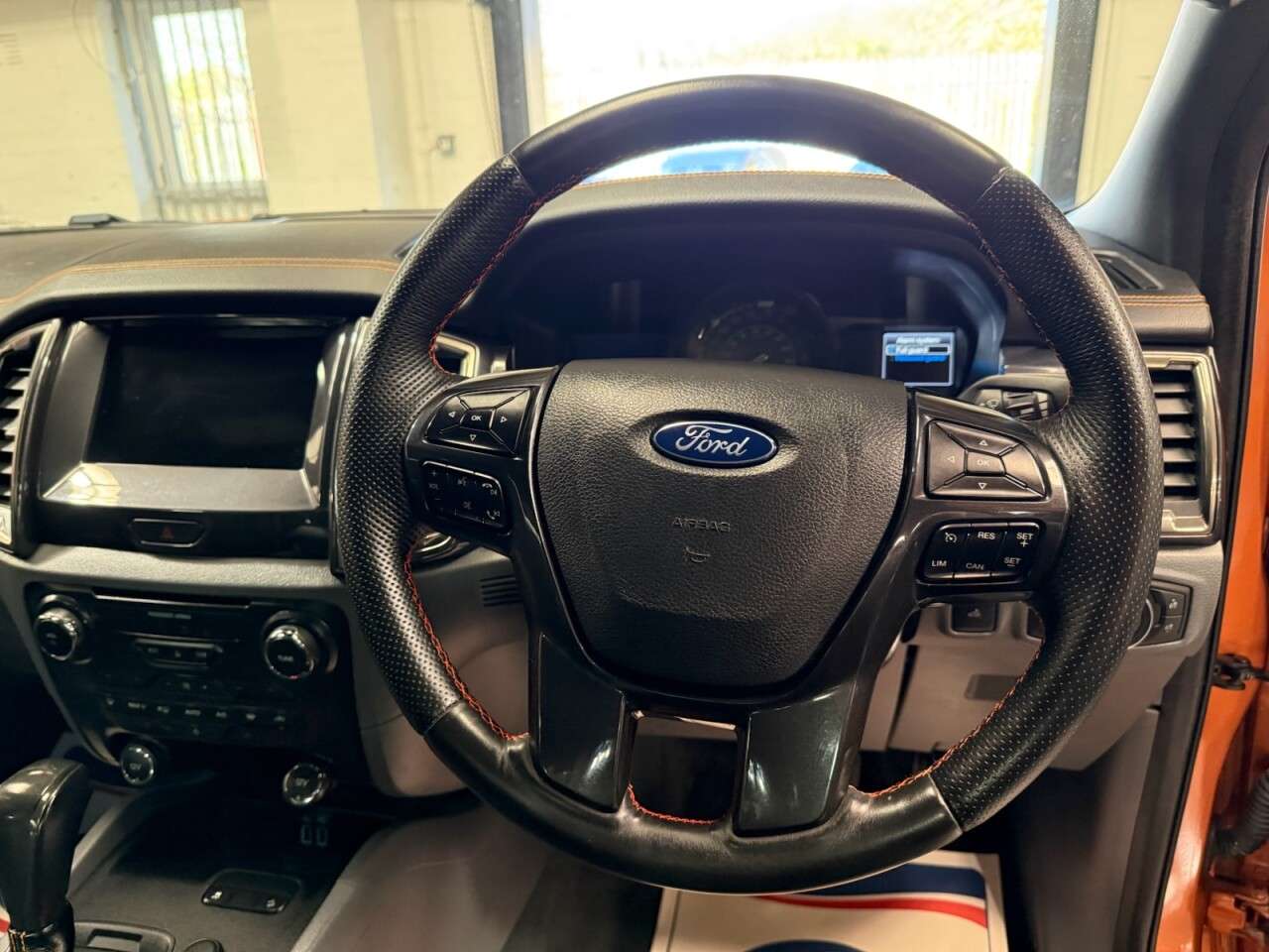 2018 FORD RANGER 2018 FORD RANGER
