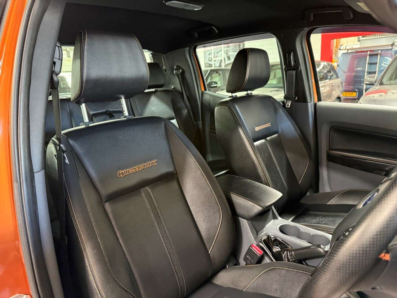 2018 FORD RANGER 2018 FORD RANGER