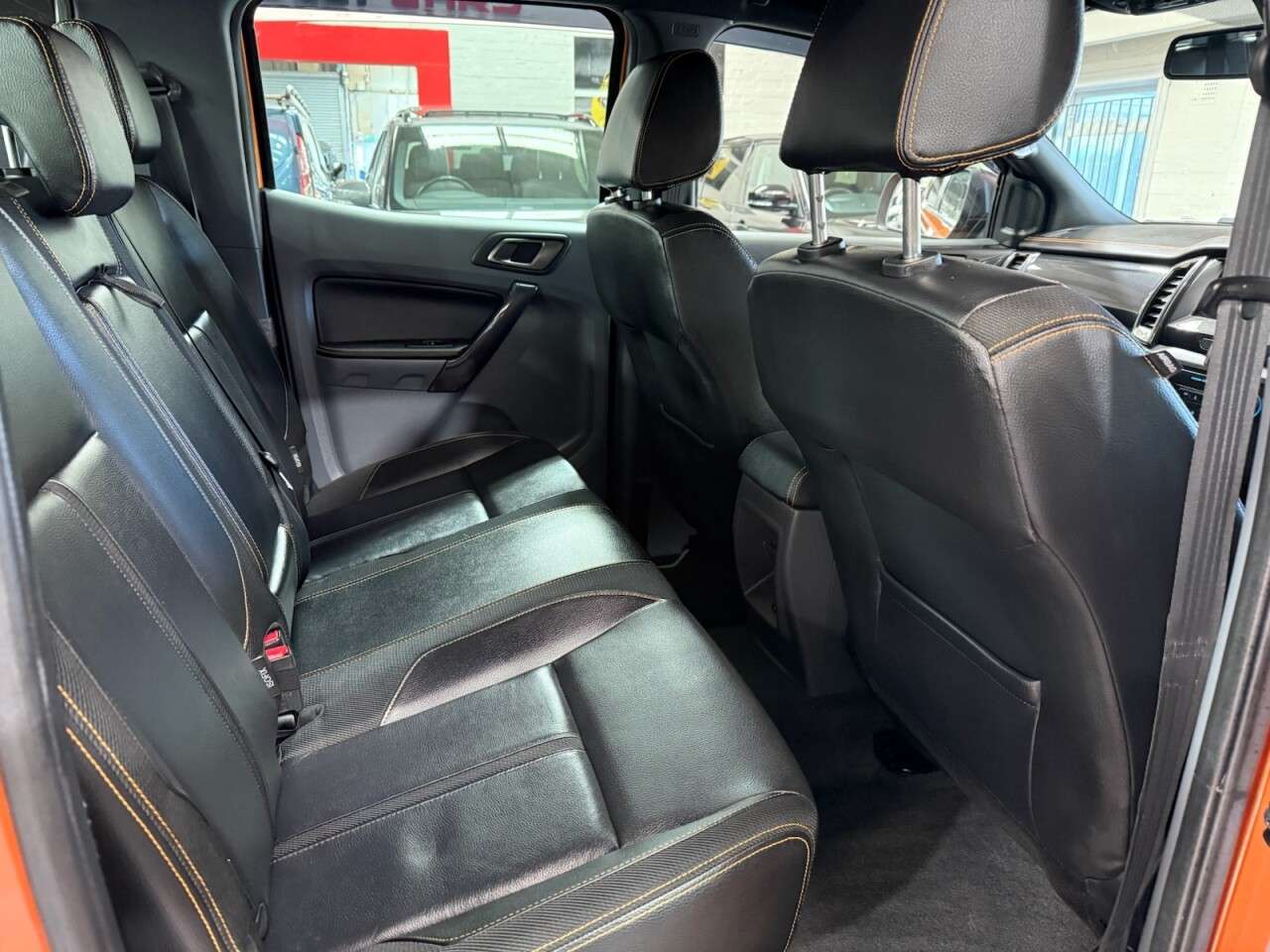 2018 FORD RANGER 2018 FORD RANGER