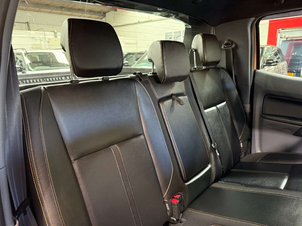 2018 FORD RANGER 2018 FORD RANGER