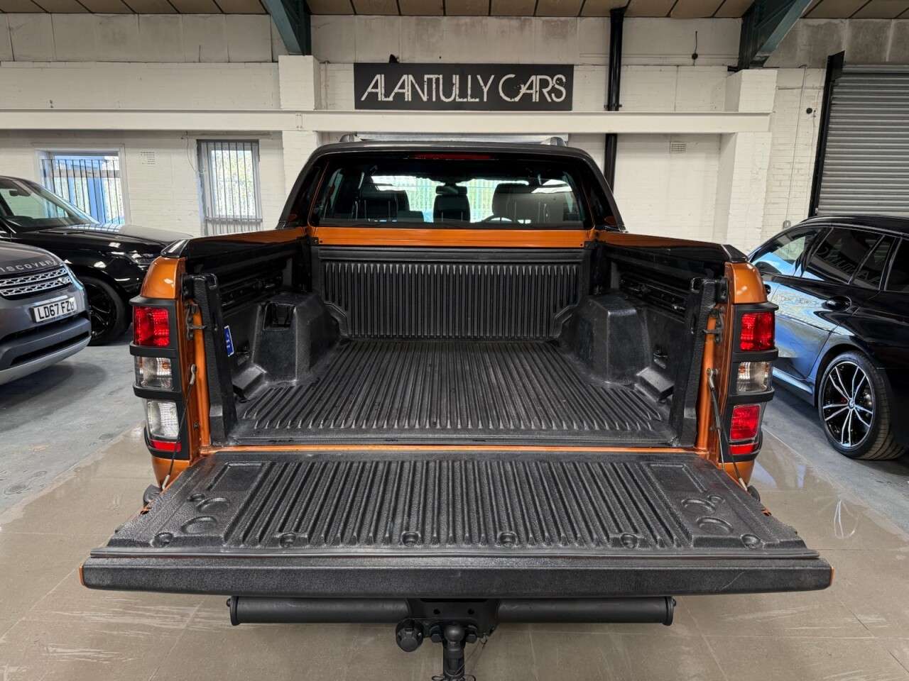 2018 FORD RANGER 2018 FORD RANGER