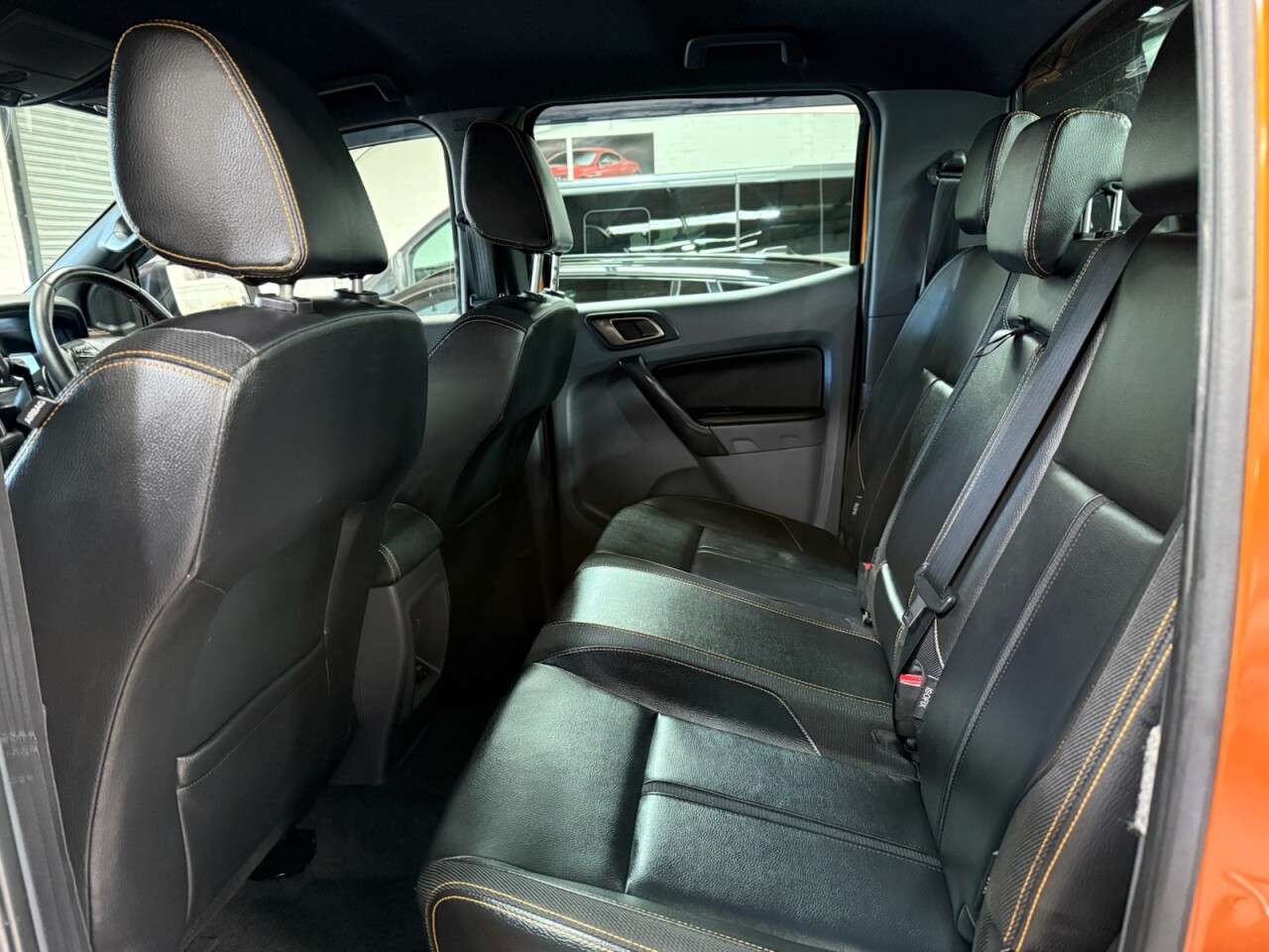 2018 FORD RANGER 2018 FORD RANGER