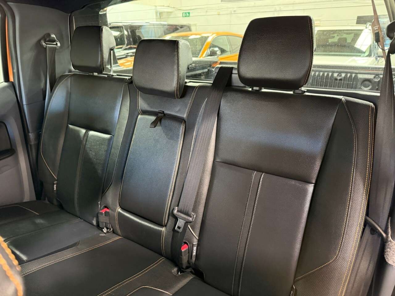 2018 FORD RANGER 2018 FORD RANGER