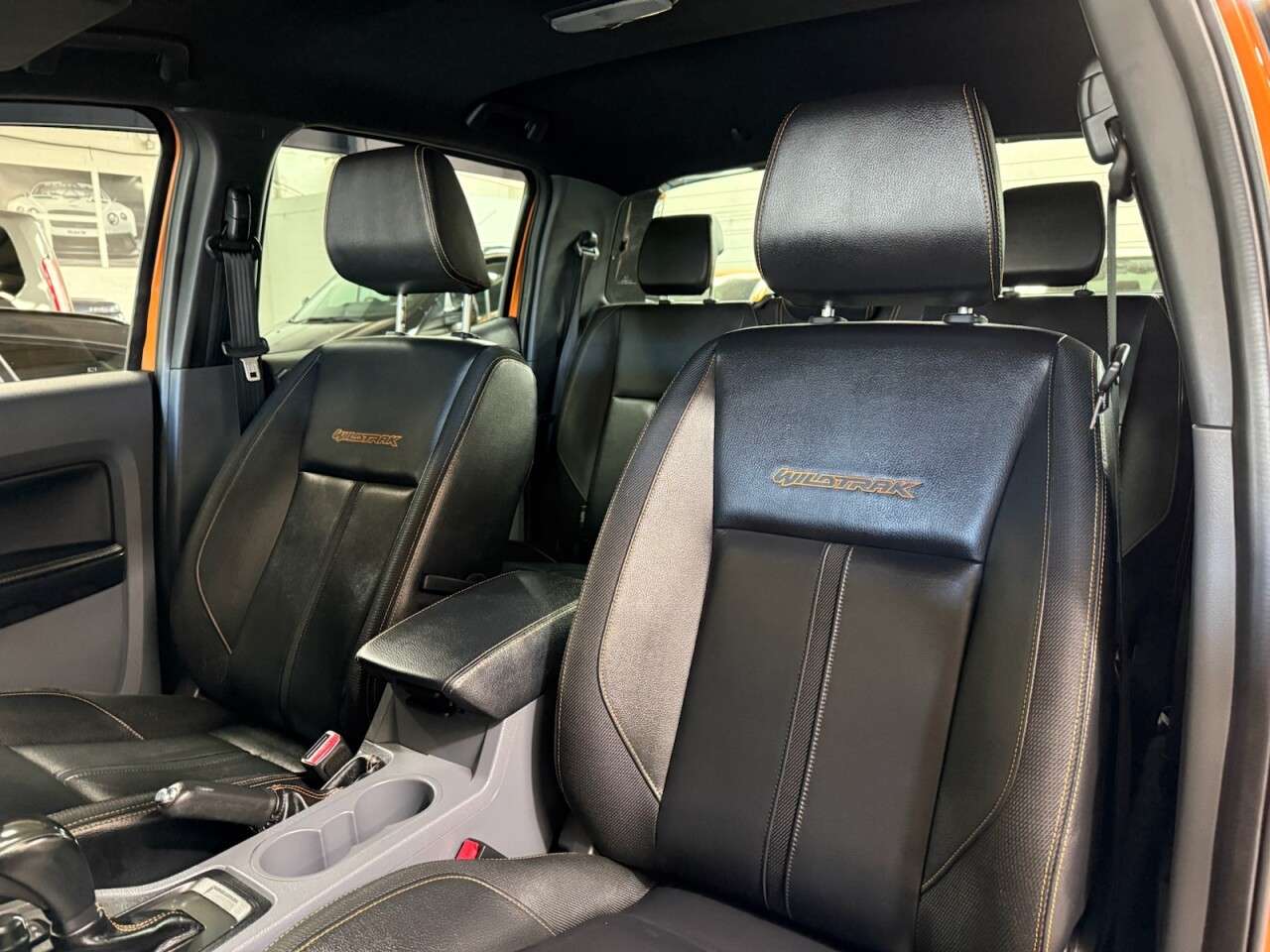 2018 FORD RANGER 2018 FORD RANGER