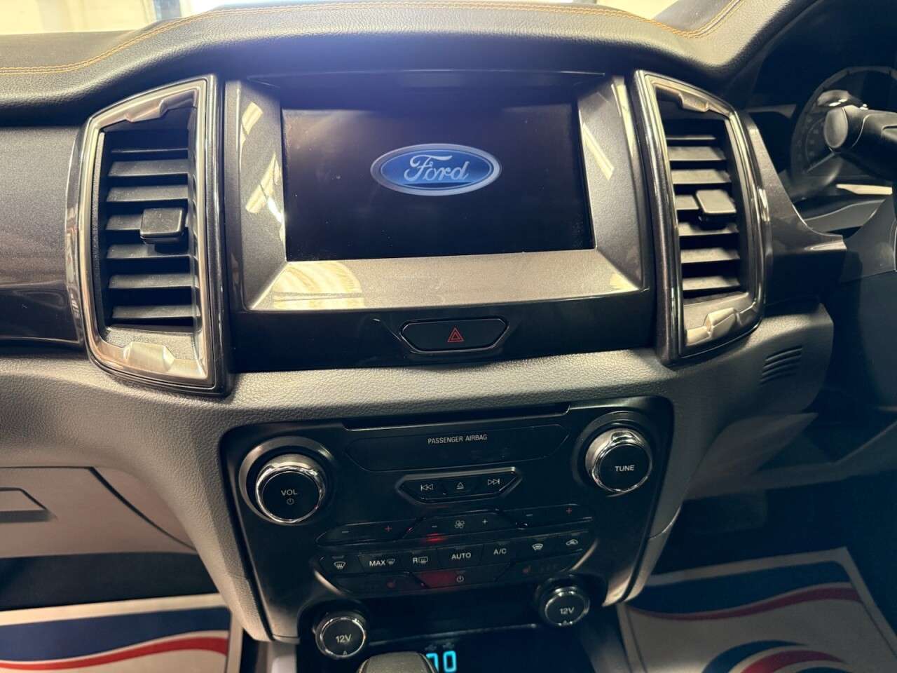 2018 FORD RANGER 2018 FORD RANGER