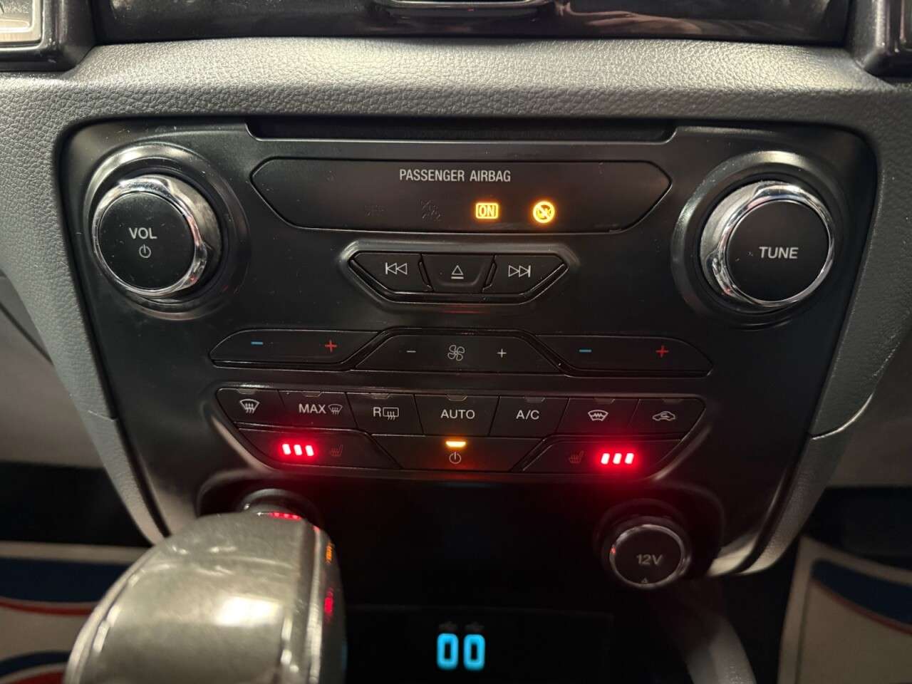 2018 FORD RANGER 2018 FORD RANGER