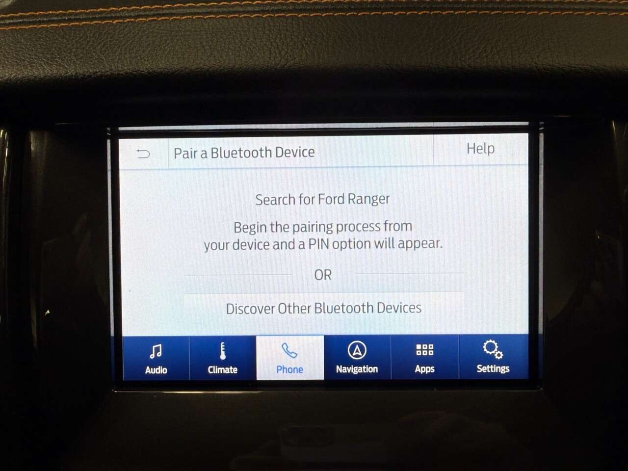 2018 FORD RANGER 2018 FORD RANGER