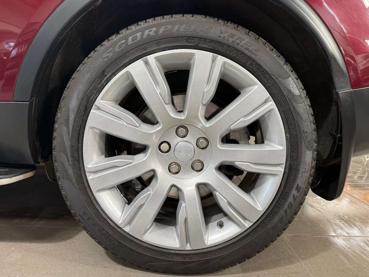 2017 LAND ROVER DISCOVERY 2017 LAND ROVER DISCOVERY