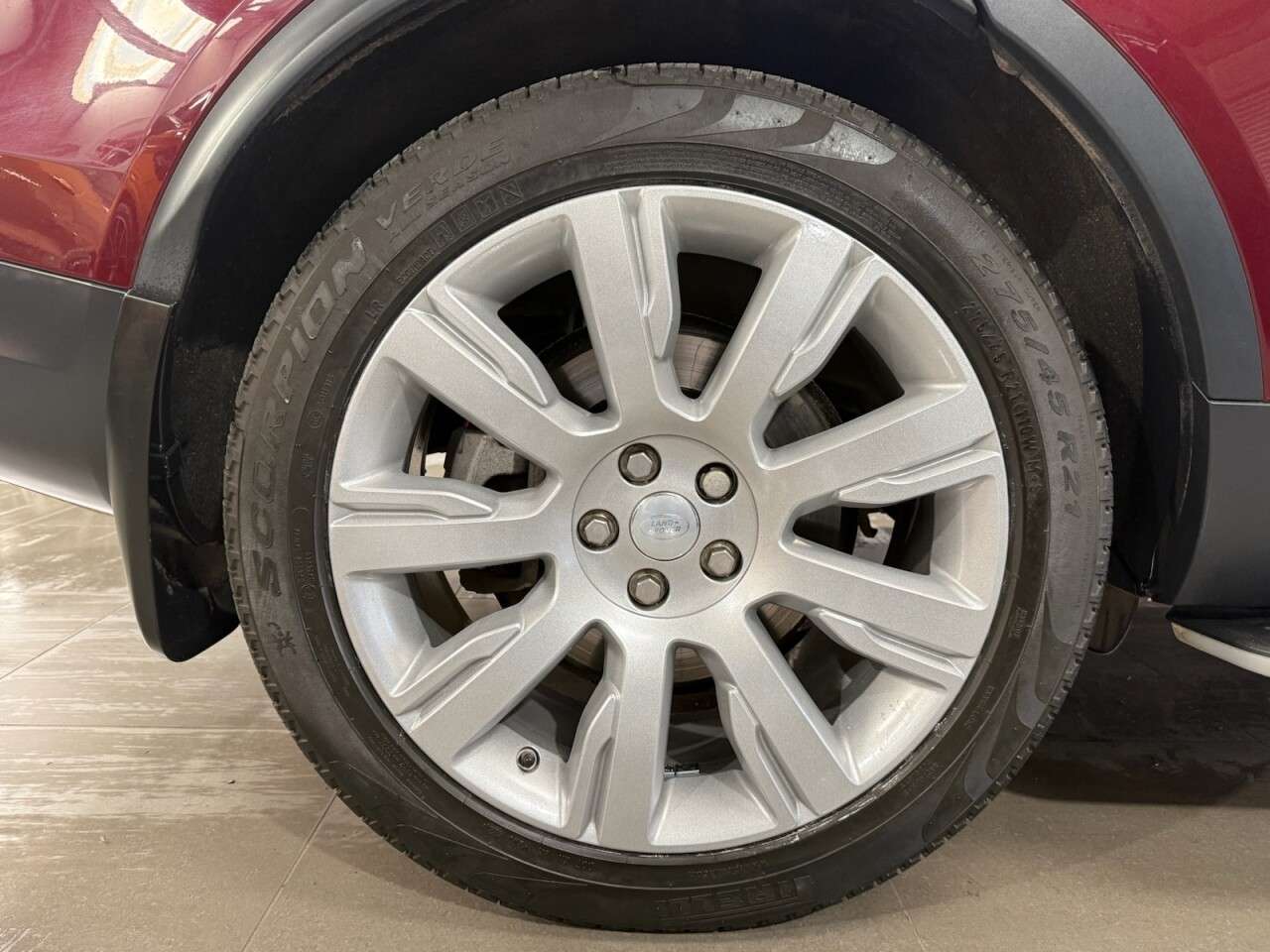 2017 LAND ROVER DISCOVERY 2017 LAND ROVER DISCOVERY