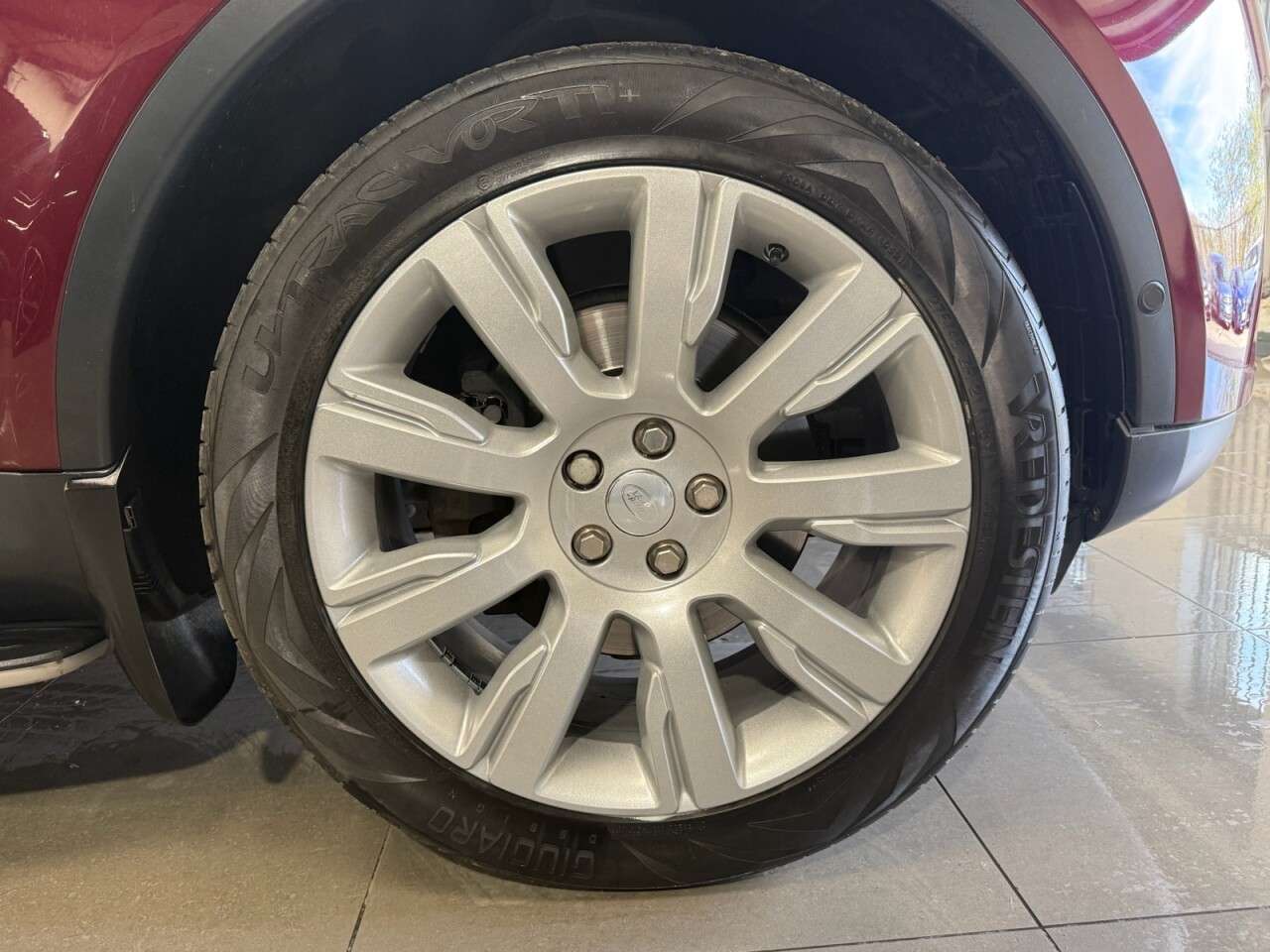 2017 LAND ROVER DISCOVERY 2017 LAND ROVER DISCOVERY