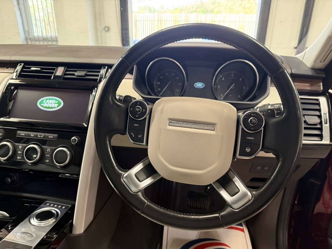 2017 LAND ROVER DISCOVERY 2017 LAND ROVER DISCOVERY