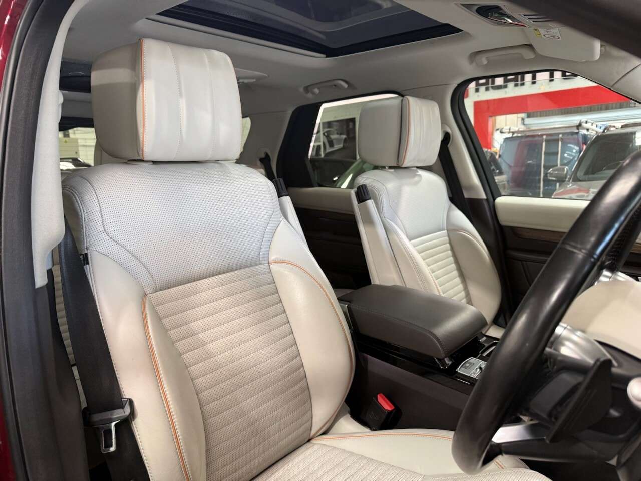 2017 LAND ROVER DISCOVERY 2017 LAND ROVER DISCOVERY