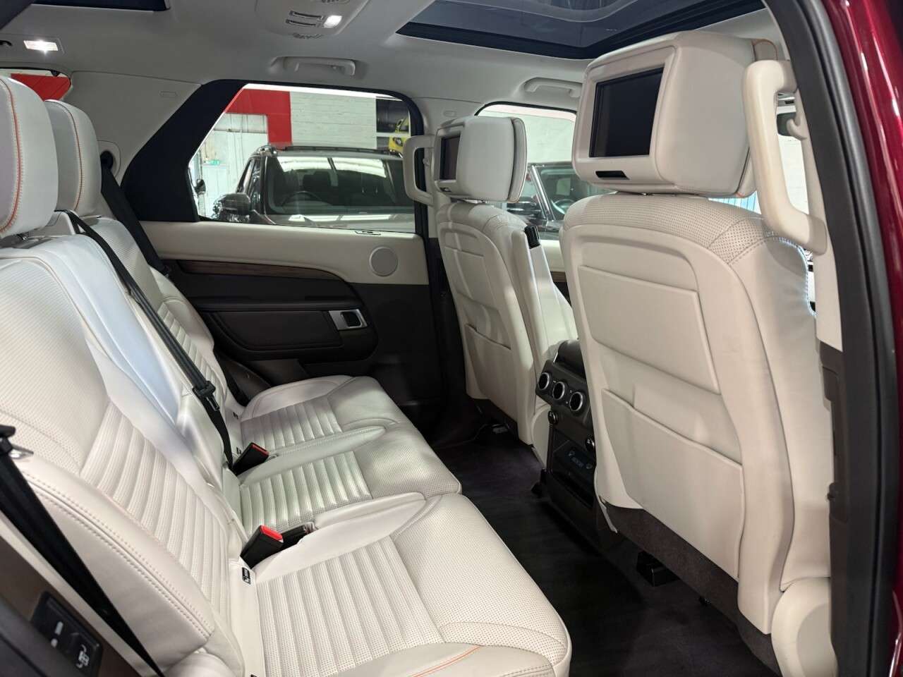 2017 LAND ROVER DISCOVERY 2017 LAND ROVER DISCOVERY