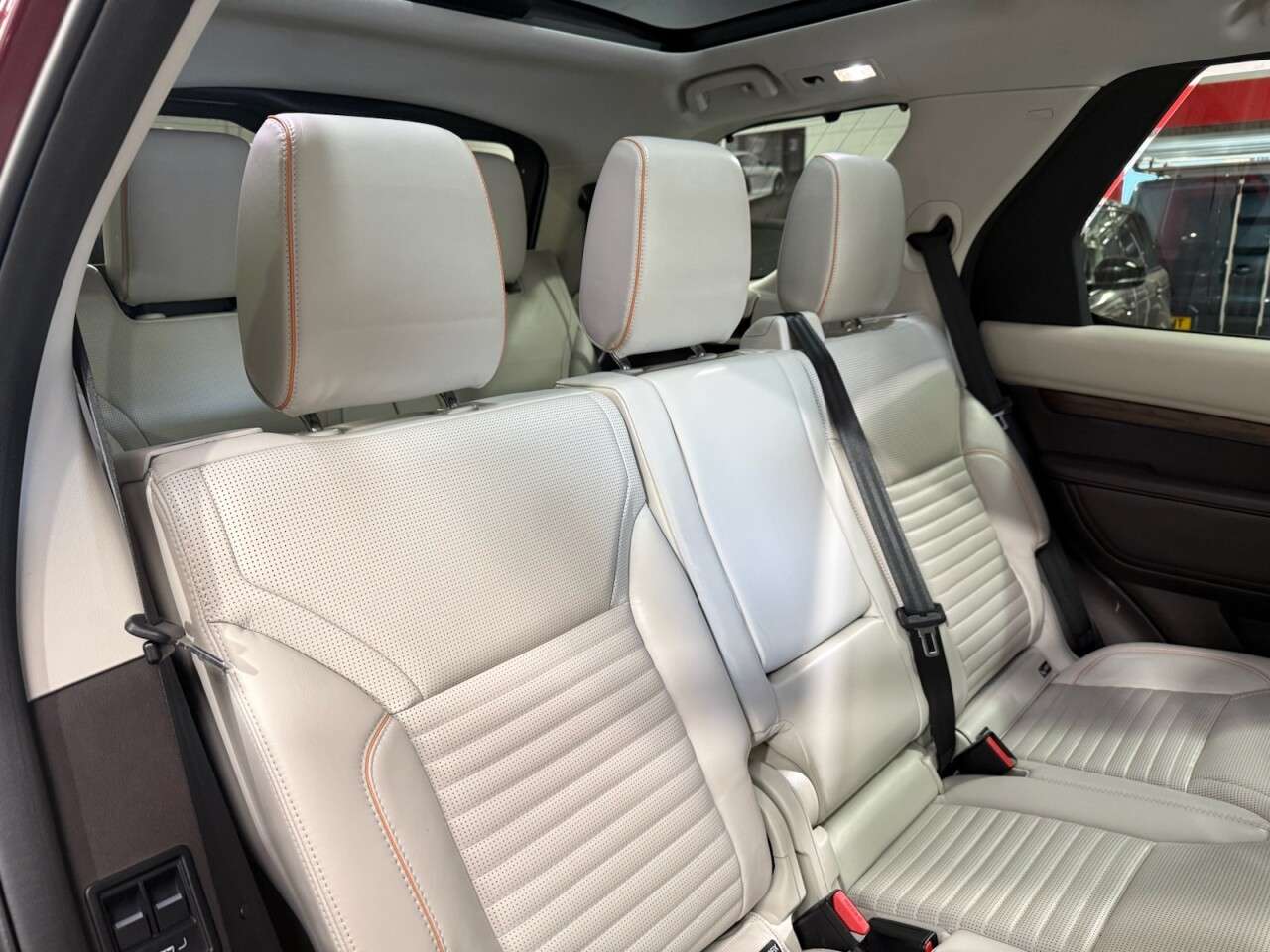 2017 LAND ROVER DISCOVERY 2017 LAND ROVER DISCOVERY